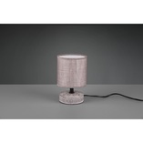 Lampa stołowa orientalna Marie | Trio - Brązowa