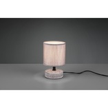 Lampa stołowa orientalna Marie | Trio - Brązowa