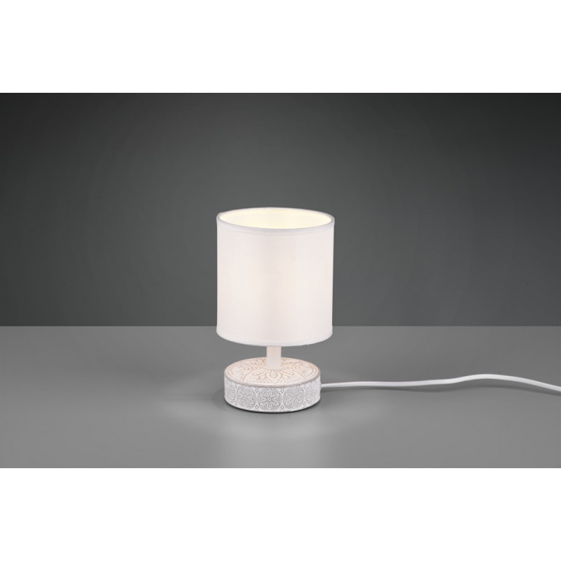 Lampa stołowa orientalna Marie | Trio - Eleganckie oświetlenie