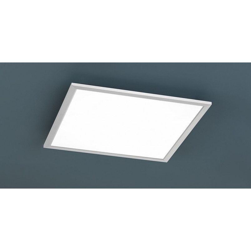 Plafon LED kwadratowy Phoenix Trio 45cm - Nowoczesne Oświetlenie