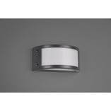 Kinkiet ogrodowy Kendal LED antracyt Trio - Oświetlenie LED