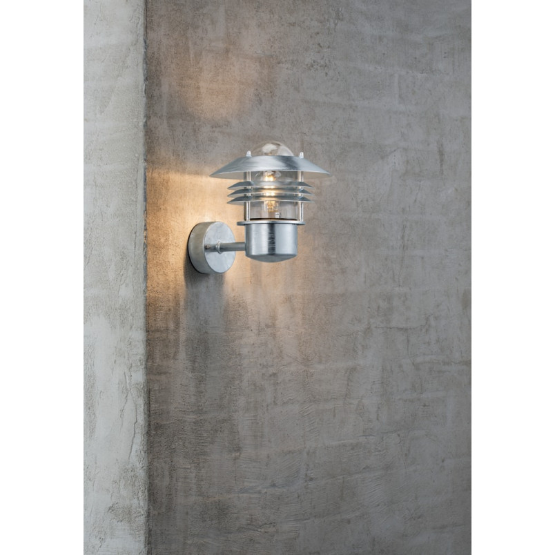 Kinkiet ogrodowy Vejers Nordlux - Lampa zewnętrzna E27 | Salon Lamp