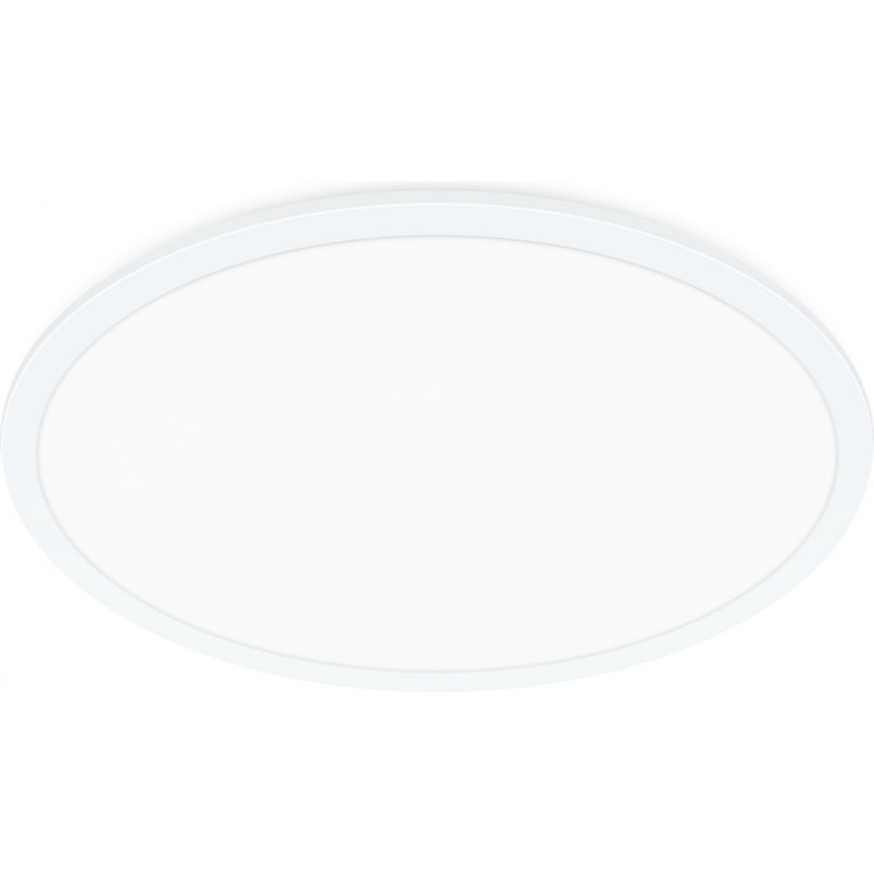Plafon LED Oja 60cm biały Nordlux - Nowoczesne oświetlenie