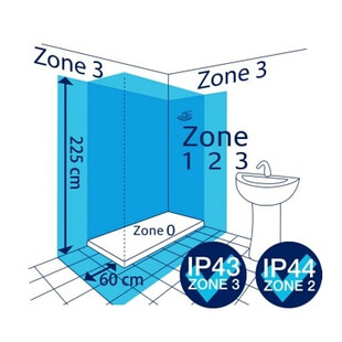 Plafon zewnętrzny Ancona Maxi - Nordlux | Stal szczotkowana