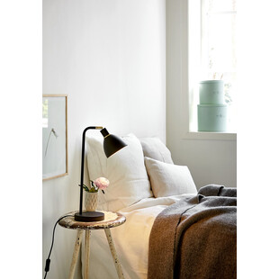 Lampa biurkowa Ray czarna | Nordlux - Stylowe oświetlenie