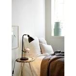 Lampa biurkowa Ray czarna | Nordlux - Stylowe oświetlenie