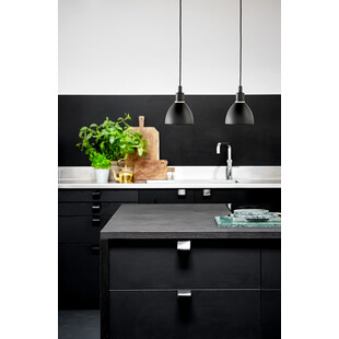 Lampa wisząca Ray 2-punktowa czarna - Nordlux | Kup teraz!