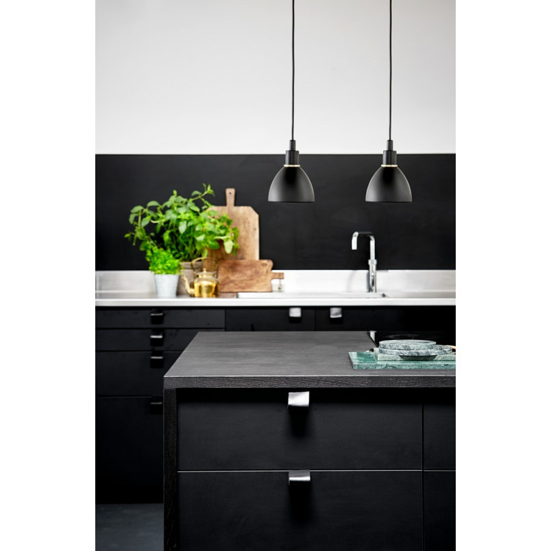 Lampa wisząca Ray 2-punktowa czarna - Nordlux | Kup teraz!