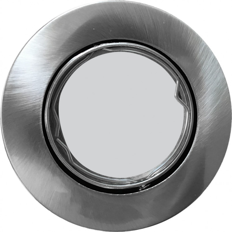 Oprawa Mixit IP23 Nordlux - Stal Szczotkowana | Downlight GU10
