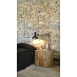 Lampa biurkowa Arki czarna | Design For The People