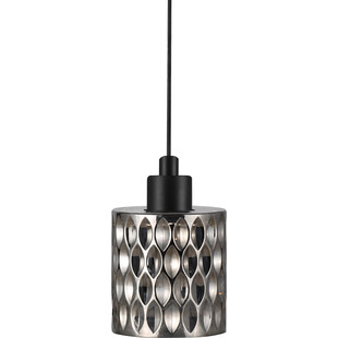 Lampa wisząca Nordlux Hollywood - Szkło dymione, E27 | Sklep Lamp