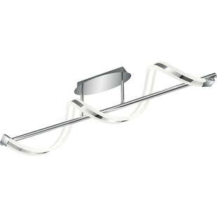 Lampa sufitowa nowoczesna Sydney 103 LED Chrom marki Trio