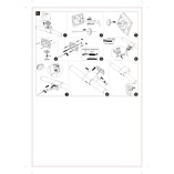 Kinkiet łazienkowy Helva Basic LED biały | Nordlux