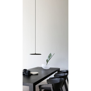 Lampa wisząca Artist | Design For The People | Czarna LED 40cm