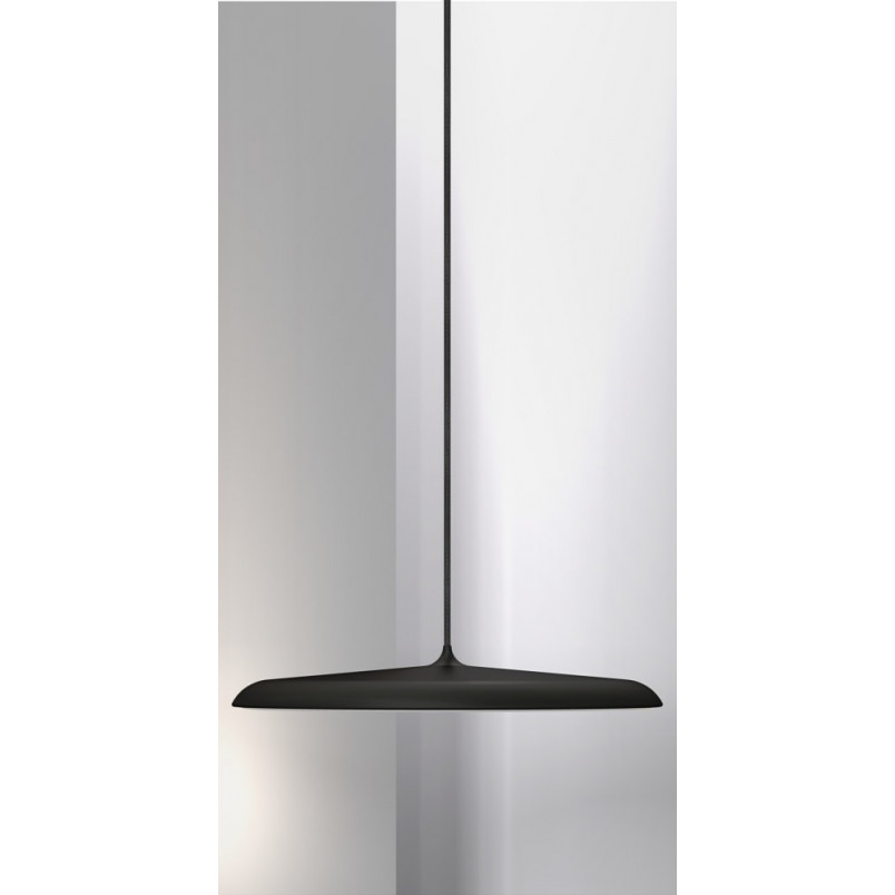 Lampa wisząca Artist | Design For The People | Czarna LED 40cm