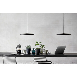 Lampa wisząca Artist | Design For The People | Czarna LED 40cm