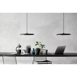 Lampa wisząca Artist | Design For The People | Czarna LED 40cm