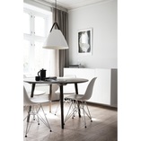 Lampa wisząca Strap biała | Design For The People