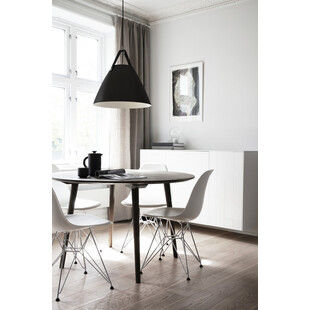 Lampa wisząca czarna Strap 36cm | Design For The People
