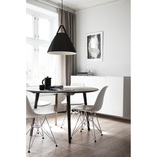 Lampa wisząca czarna Strap 36cm | Design For The People