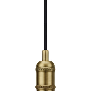 Lampa wisząca "żarówka" Avra Mosiądz marki Nordlux