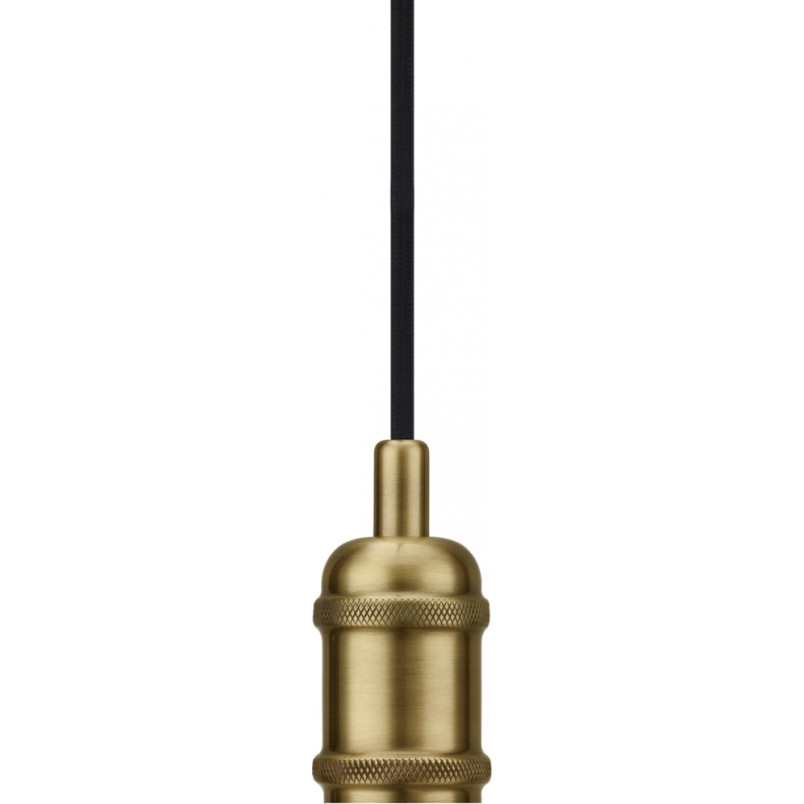 Lampa wisząca mosiądz Nordlux Avra - Industrialny styl