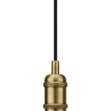 Lampa wisząca mosiądz Nordlux Avra - Industrialny styl