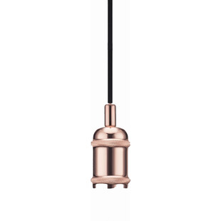 Lampa wisząca "żarówka" Avra Miedziana marki Nordlux