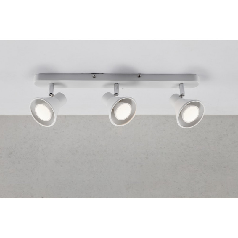 Reflektor Eik Triple biały - Nordlux | Skandynawski design