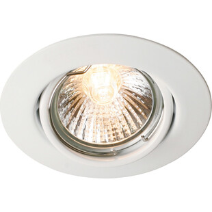 Lampa spot Triton 3szt. biała Nordlux - Oświetlenie LED