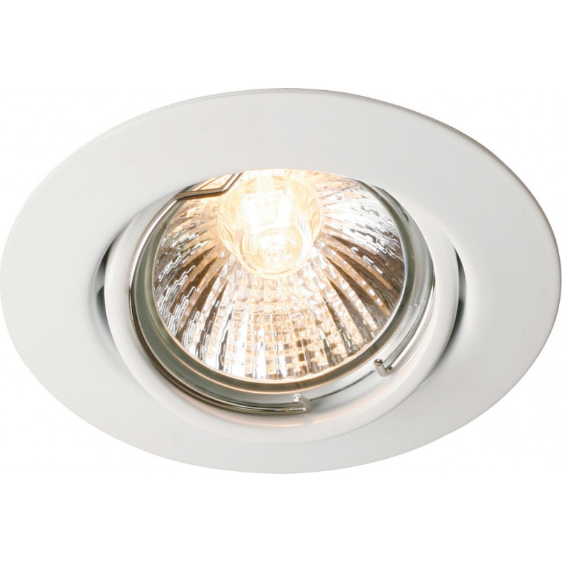 Lampa spot Triton 3szt. biała Nordlux - Oświetlenie LED