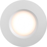 Lampa spot LED Tiaki Nordlux - biała, IP65 - Sklep z oświetleniem