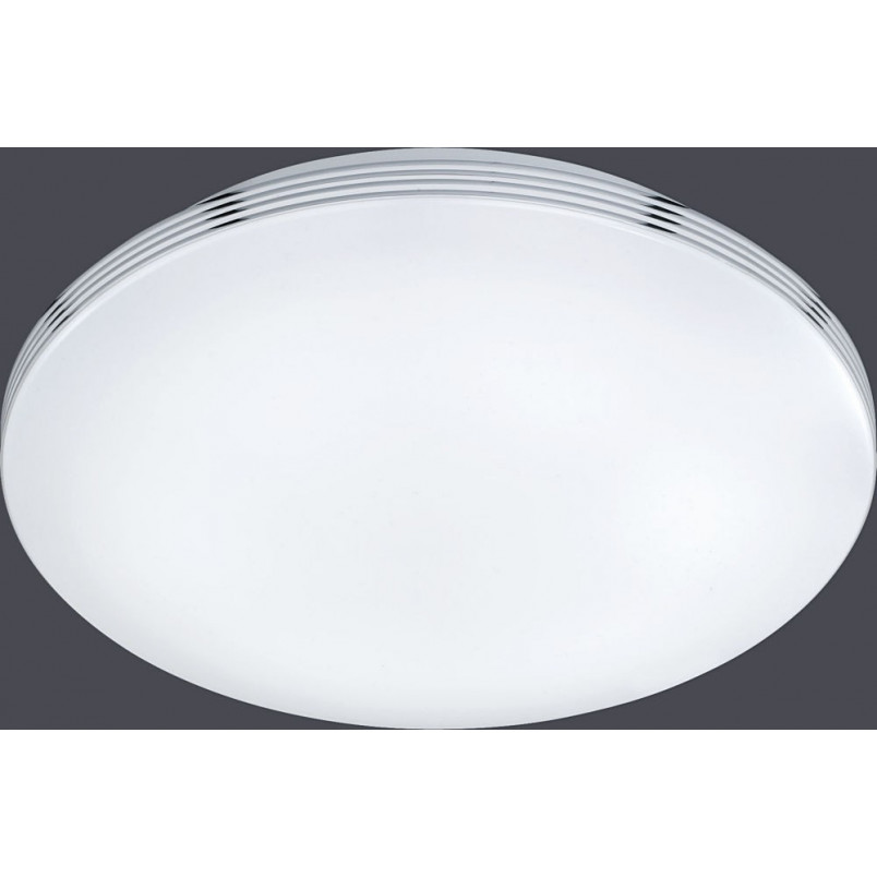 Plafon łazienkowy LED Trio Apart 41cm - Chrom | Sklep