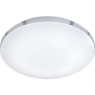 Plafon łazienkowy okrągły Apart 41 LED Biały/Chrom marki Trio