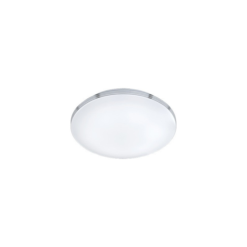 Plafon łazienkowy LED Trio Apart 41cm - Chrom | Sklep