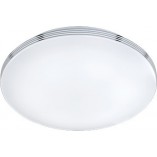Plafon łazienkowy LED Trio Apart 41cm - Chrom | Sklep