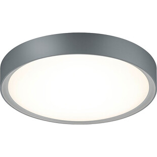 Plafon okrągły nowoczesny Clarimo 33 LED Tytanowy marki Trio