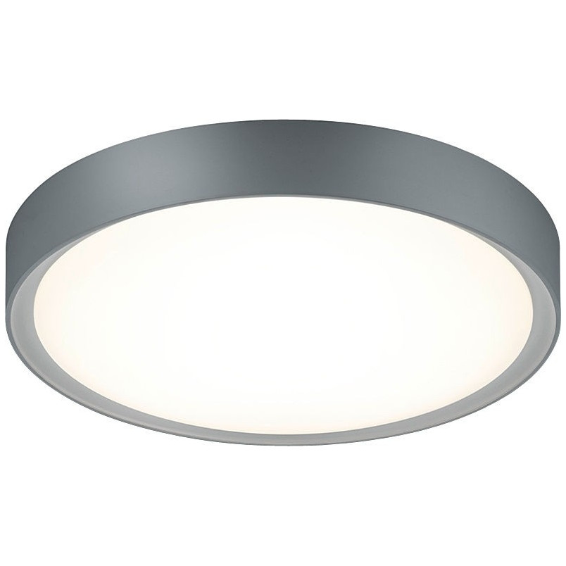 Plafon LED Clarimo 33cm - Nowoczesne oświetlenie Trio