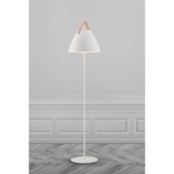 Lampa podłogowa Strap 36 biała | Design For The People
