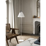 Lampa podłogowa Strap 36 biała | Design For The People