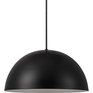 Lampa wisząca Nordlux Ellen czarna | Skandynawski design