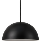 Lampa wisząca Nordlux Ellen czarna | Skandynawski design