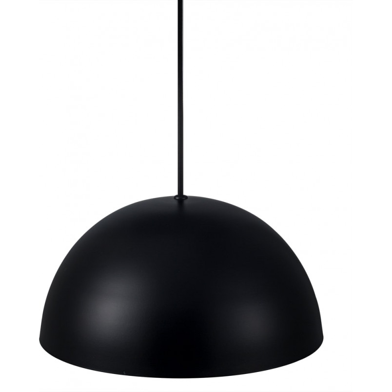 Lampa wisząca Nordlux Ellen czarna | Skandynawski design