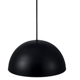 Lampa wisząca Nordlux Ellen czarna | Skandynawski design