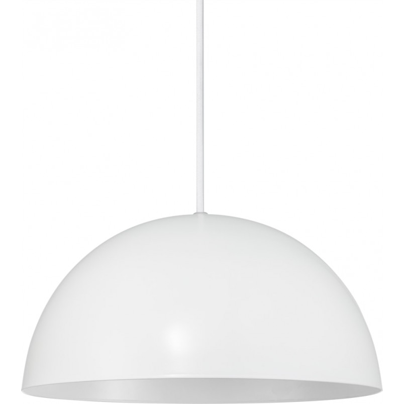 Lampa wisząca skandynawska Ellen biała Nordlux | Kup teraz