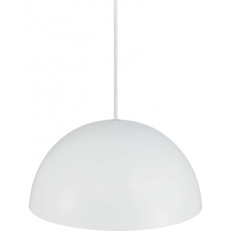 Lampa wisząca skandynawska Ellen biała Nordlux | Kup teraz