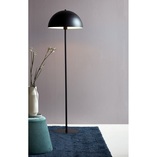 Lampa podłogowa czarna Ellen | Nordlux - Skandynawski Design