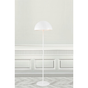 Lampa podłogowa skandynawska Ellen biała Nordlux | Kup teraz