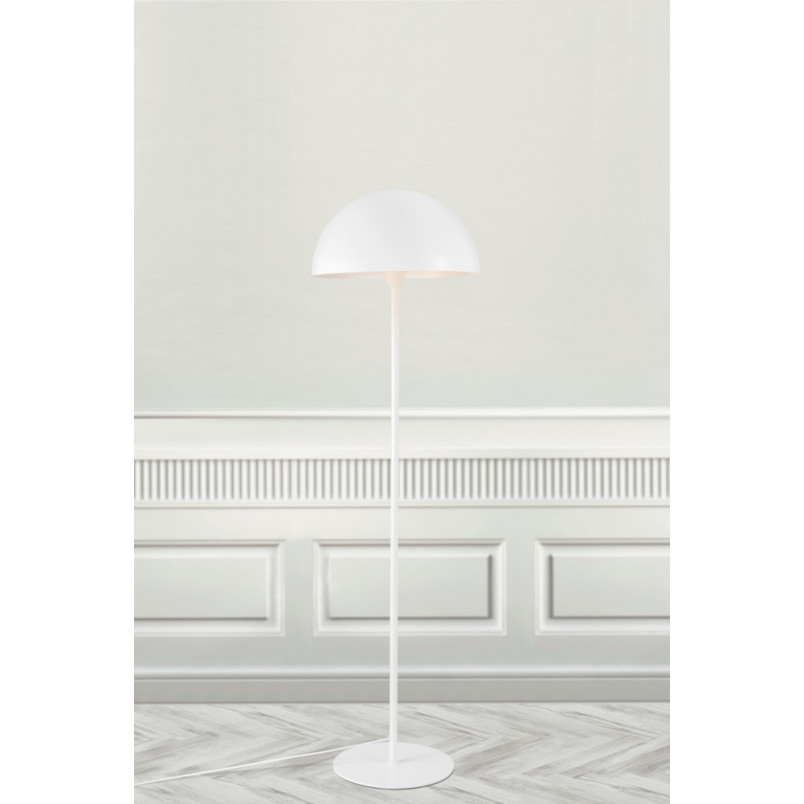 Lampa podłogowa skandynawska Ellen biała Nordlux | Kup teraz
