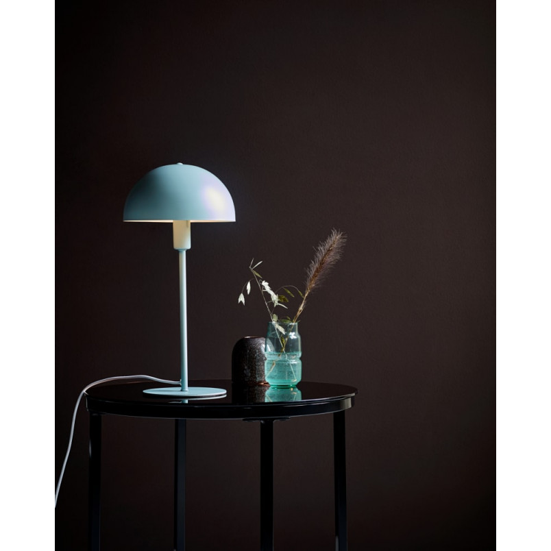 Lampa stołowa Nordlux Ellen zielona | Skandynawski design